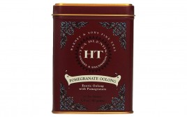Harney & Sons Pomegranate Oolong Tea  Tin  20 pcs